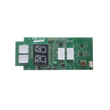 Плата этажного табло DHI-461 AEG11C721*A Sigma